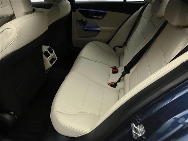 used 2025 Mercedes-Benz C-Class car, priced at $45,998