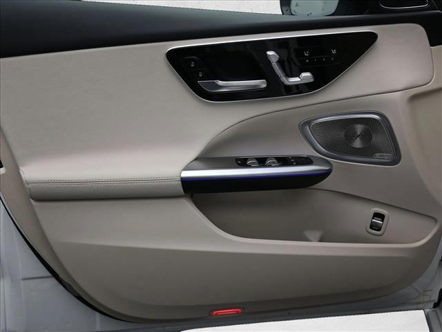 used 2025 Mercedes-Benz C-Class car, priced at $45,998