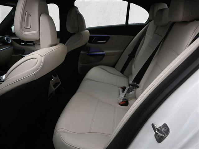 used 2025 Mercedes-Benz C-Class car, priced at $45,998