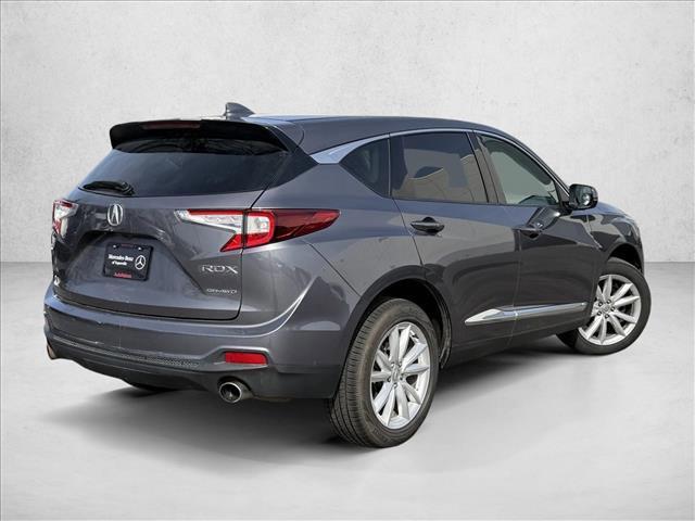 used 2021 Acura RDX car, priced at $25,941