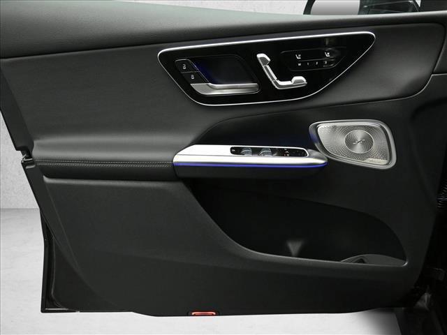 used 2025 Mercedes-Benz GLC 300 car, priced at $48,249