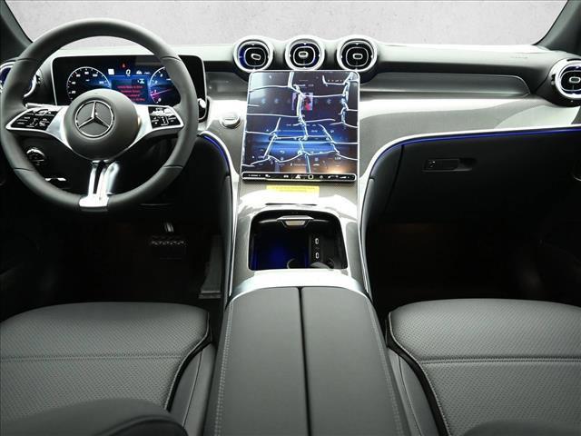 used 2025 Mercedes-Benz GLC 300 car, priced at $48,249