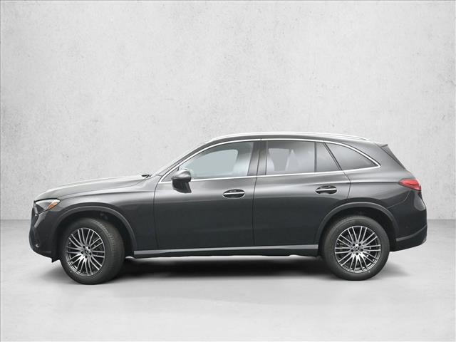used 2025 Mercedes-Benz GLC 300 car, priced at $48,249