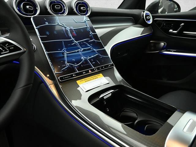 used 2025 Mercedes-Benz GLC 300 car, priced at $48,249