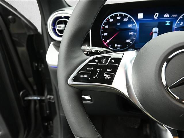 used 2025 Mercedes-Benz GLC 300 car, priced at $48,249