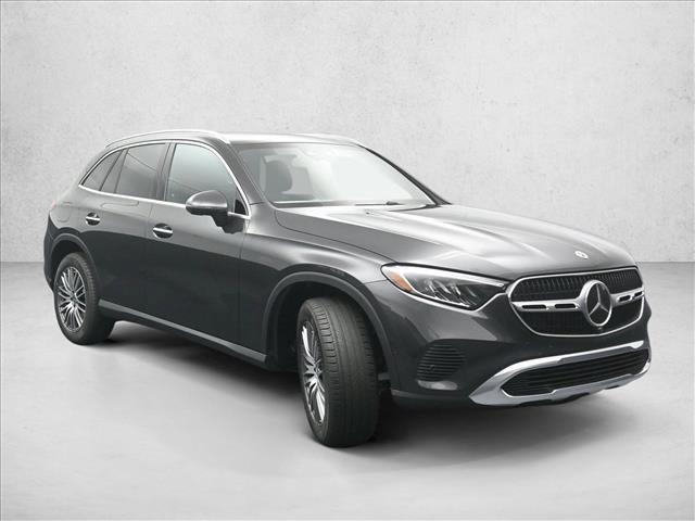 used 2025 Mercedes-Benz GLC 300 car, priced at $48,249