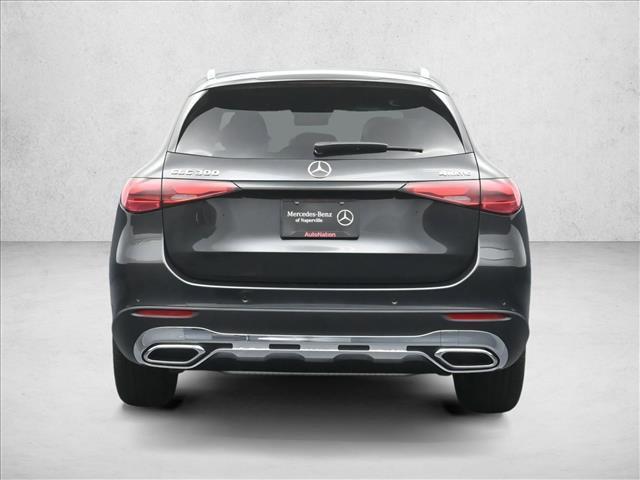 used 2025 Mercedes-Benz GLC 300 car, priced at $48,249