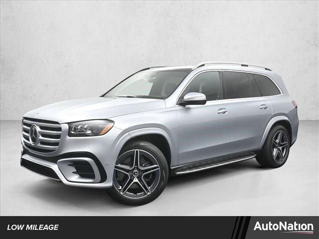 used 2025 Mercedes-Benz GLS 450 car, priced at $84,919