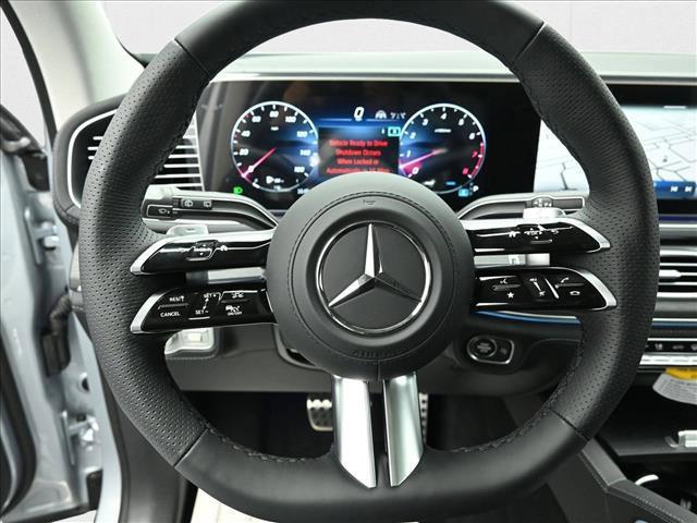 new 2026 Mercedes-Benz GLS 450 car, priced at $100,735