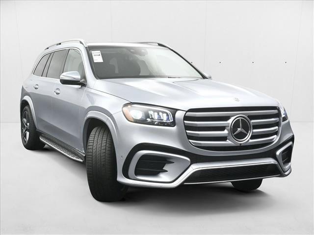new 2026 Mercedes-Benz GLS 450 car, priced at $100,735