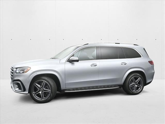 new 2026 Mercedes-Benz GLS 450 car, priced at $100,735