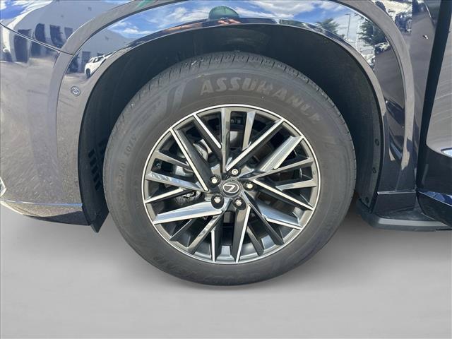 used 2025 Lexus TX 350 car, priced at $60,368