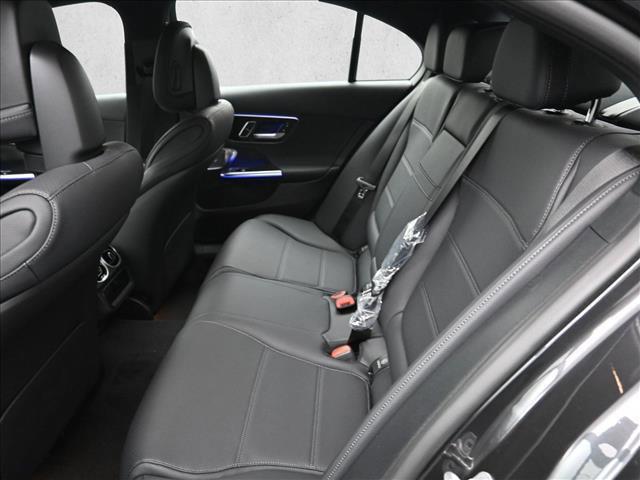 used 2025 Mercedes-Benz C-Class car, priced at $46,249