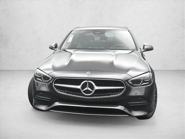 used 2025 Mercedes-Benz C-Class car, priced at $46,249