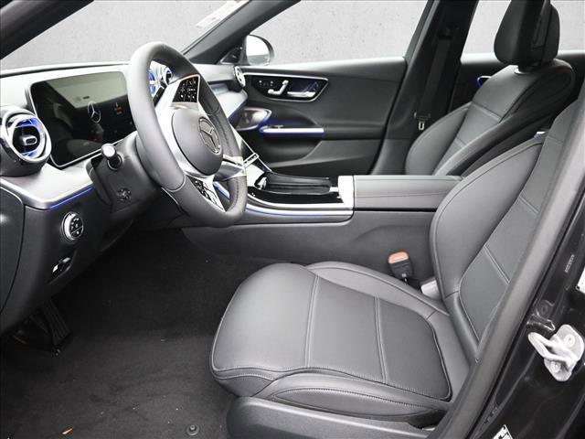 used 2025 Mercedes-Benz C-Class car, priced at $46,249