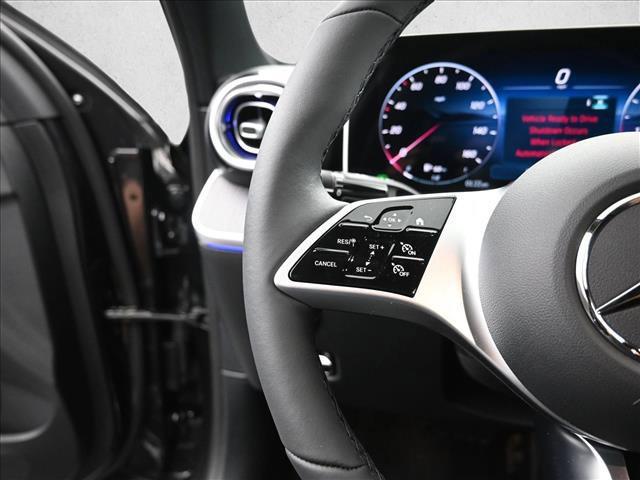 used 2025 Mercedes-Benz C-Class car, priced at $46,249