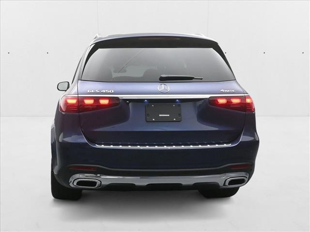 new 2026 Mercedes-Benz GLS 450 car, priced at $101,735