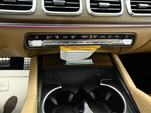 new 2026 Mercedes-Benz GLS 450 car, priced at $101,735