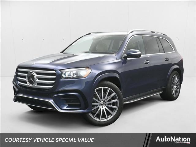 new 2026 Mercedes-Benz GLS 450 car, priced at $101,735