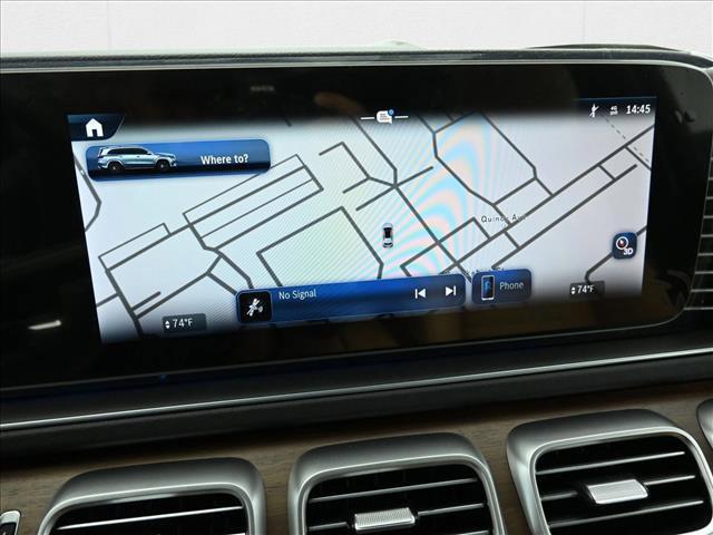 new 2026 Mercedes-Benz GLS 450 car, priced at $101,735