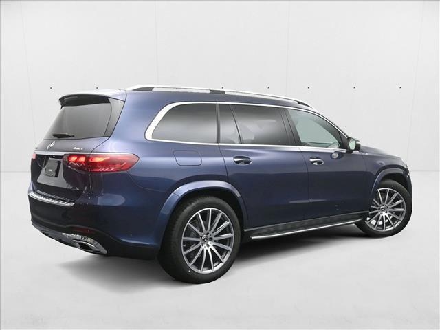 new 2026 Mercedes-Benz GLS 450 car, priced at $101,735