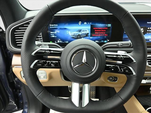 new 2026 Mercedes-Benz GLS 450 car, priced at $101,735