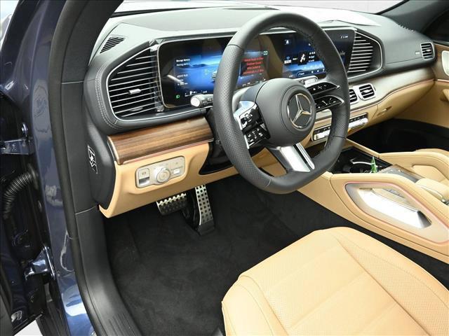 new 2026 Mercedes-Benz GLS 450 car, priced at $101,735