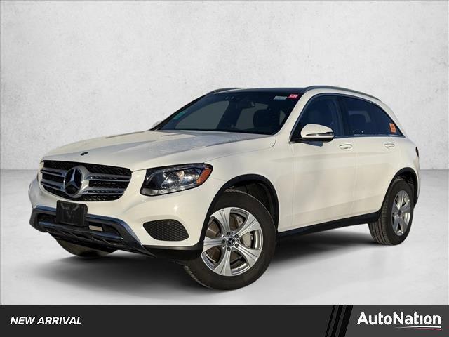 used 2017 Mercedes-Benz GLC 300 car, priced at $14,995