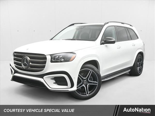 new 2026 Mercedes-Benz GLS 450 car, priced at $101,390
