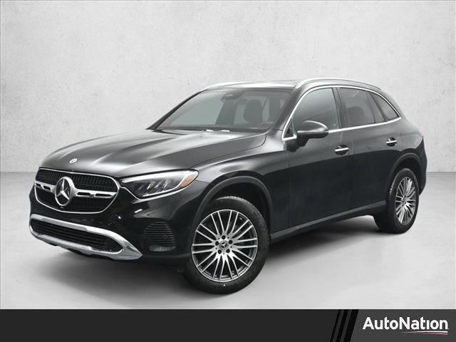 new 2026 Mercedes-Benz GLC 300 car, priced at $55,680