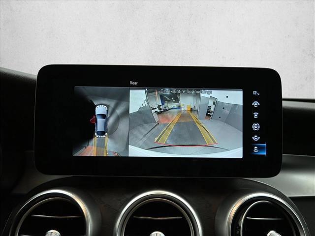 used 2021 Mercedes-Benz GLC 300 car, priced at $34,995