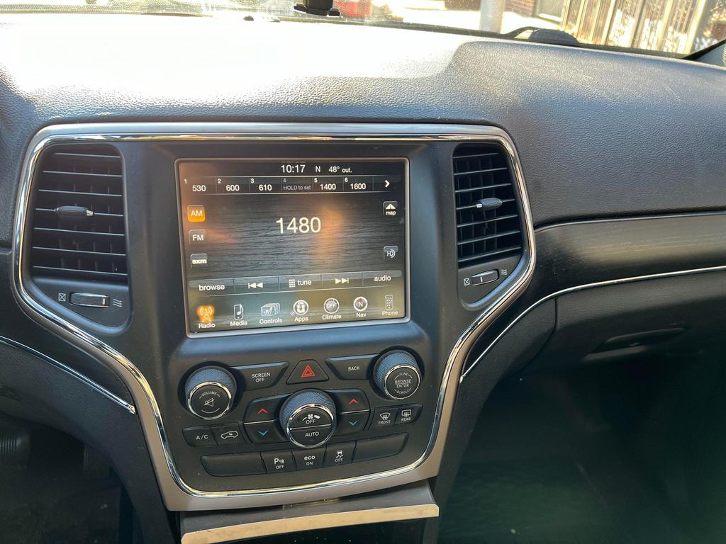 used 2014 Jeep Grand Cherokee car, priced at $9,900