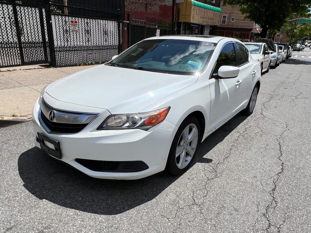 used 2015 Acura ILX car, priced at $11,900