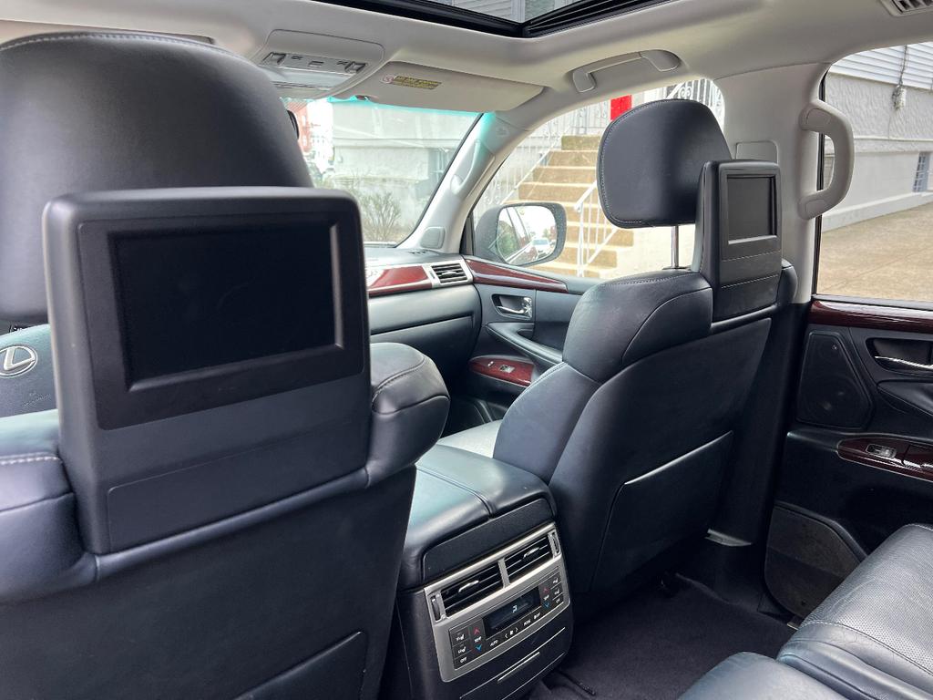 used 2014 Lexus LX 570 car, priced at $26,900