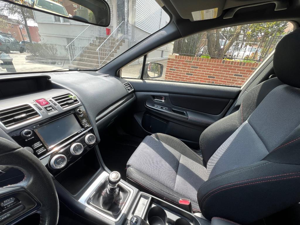 used 2017 Subaru WRX car, priced at $14,900
