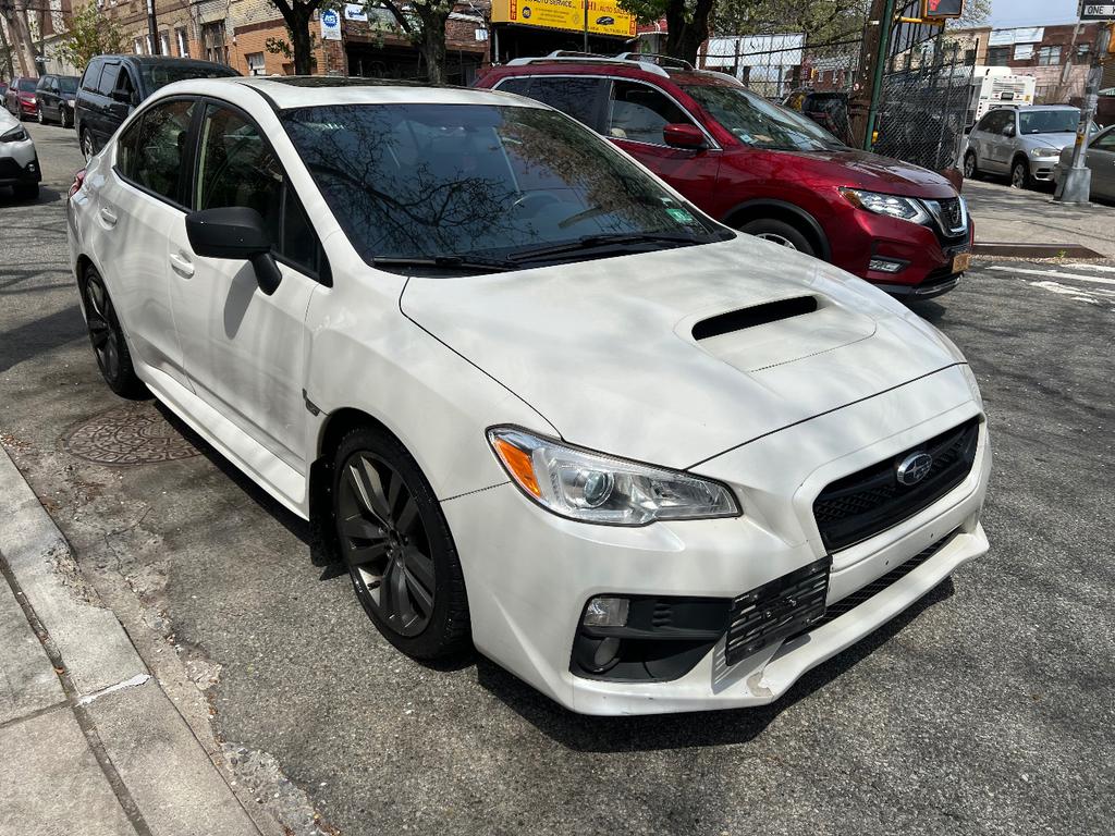 used 2017 Subaru WRX car, priced at $14,900
