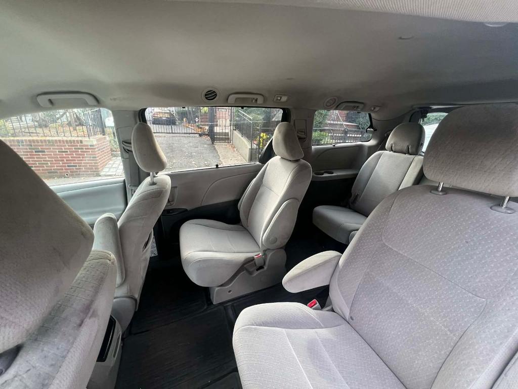 used 2015 Toyota Sienna car, priced at $7,900