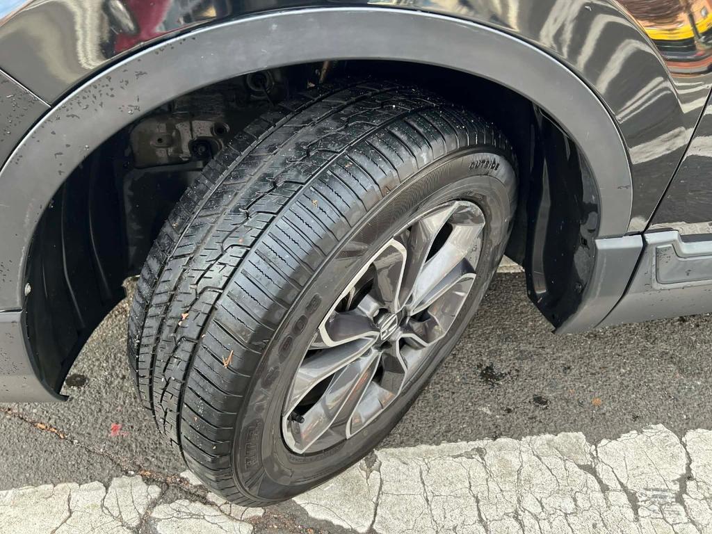 used 2020 Honda CR-V car, priced at $21,900