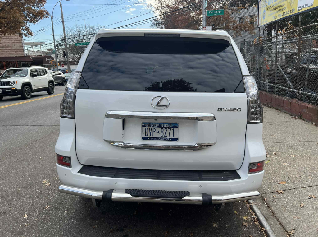 used 2015 Lexus GX 460 car, priced at $21,900