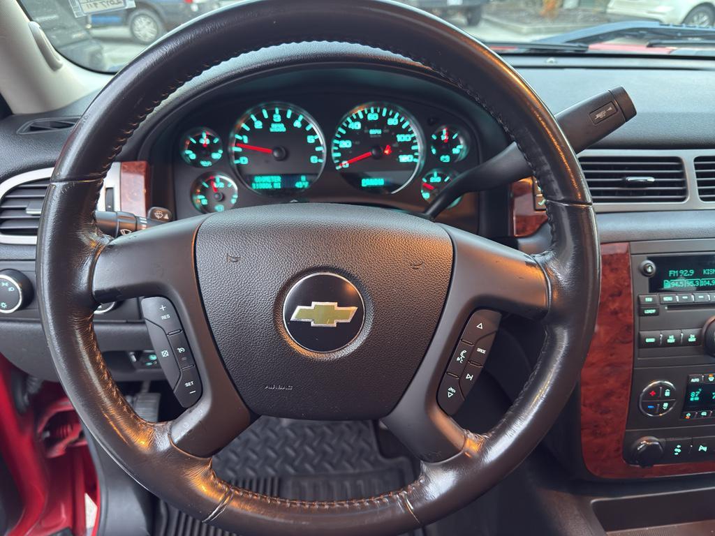 used 2011 Chevrolet Silverado 1500 car, priced at $17,999