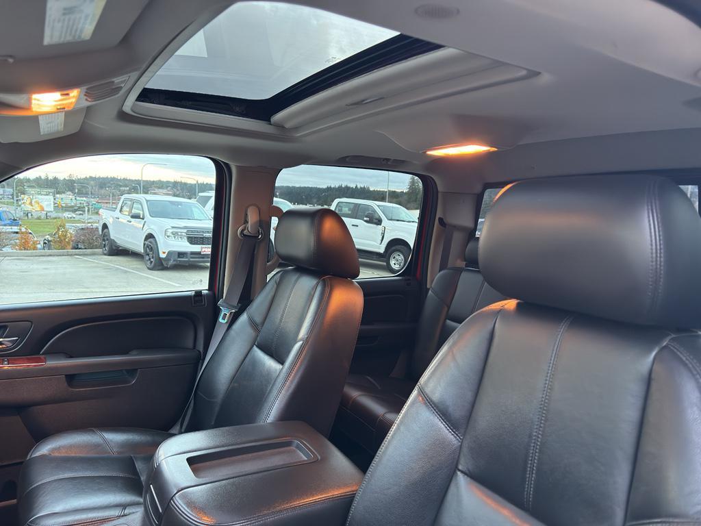 used 2011 Chevrolet Silverado 1500 car, priced at $17,999