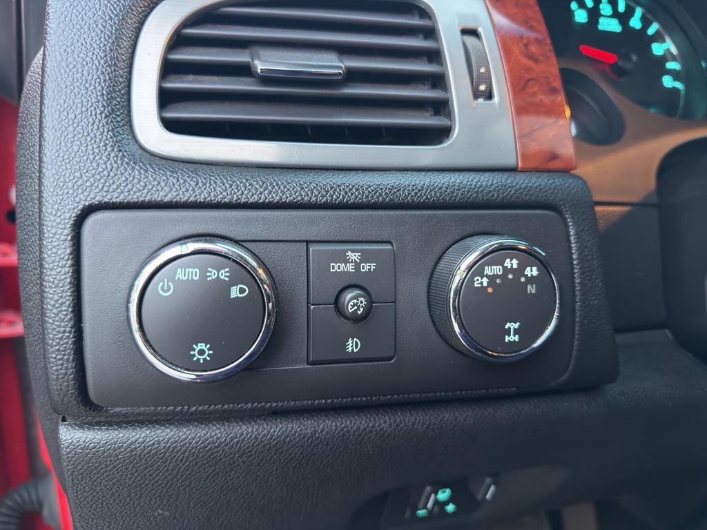 used 2011 Chevrolet Silverado 1500 car, priced at $17,999