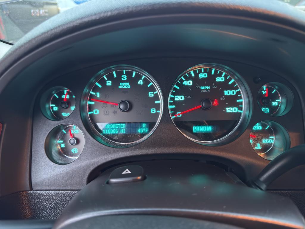 used 2011 Chevrolet Silverado 1500 car, priced at $17,999