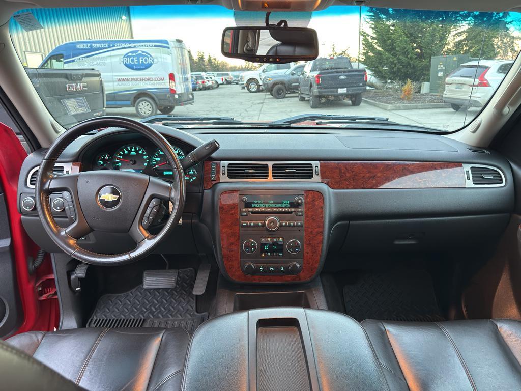 used 2011 Chevrolet Silverado 1500 car, priced at $17,999