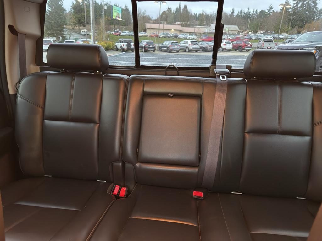 used 2011 Chevrolet Silverado 1500 car, priced at $17,999