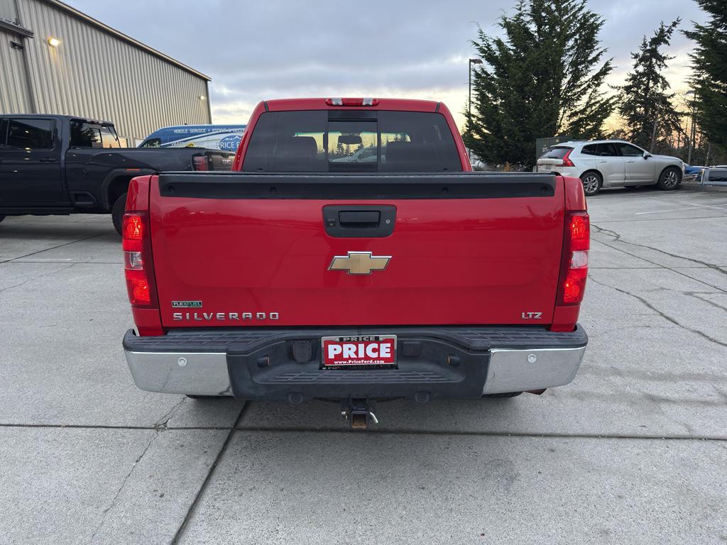 used 2011 Chevrolet Silverado 1500 car, priced at $17,999