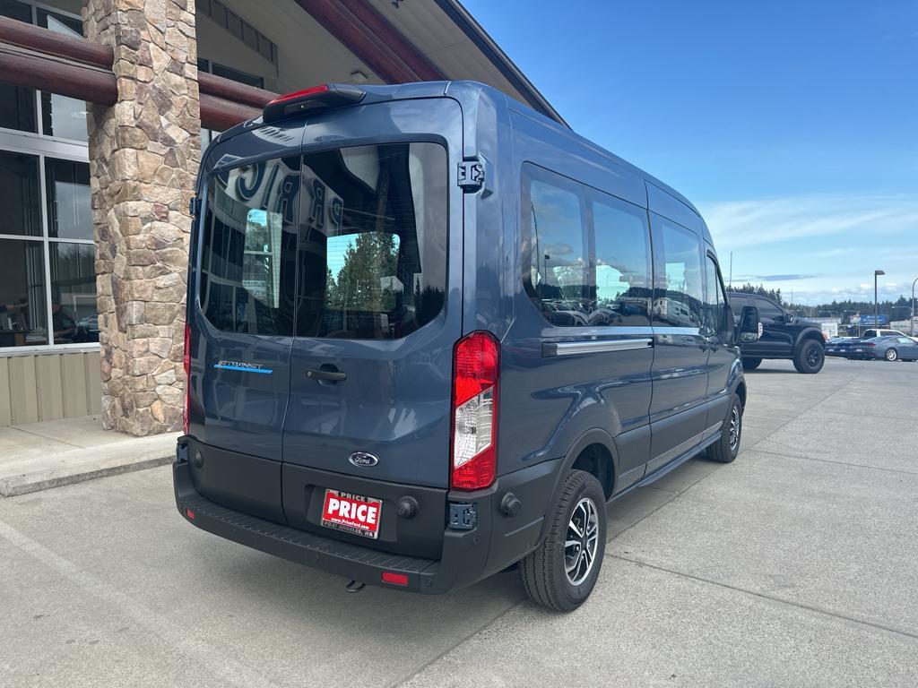 used 2023 Ford E-Transit car, priced at $38,999