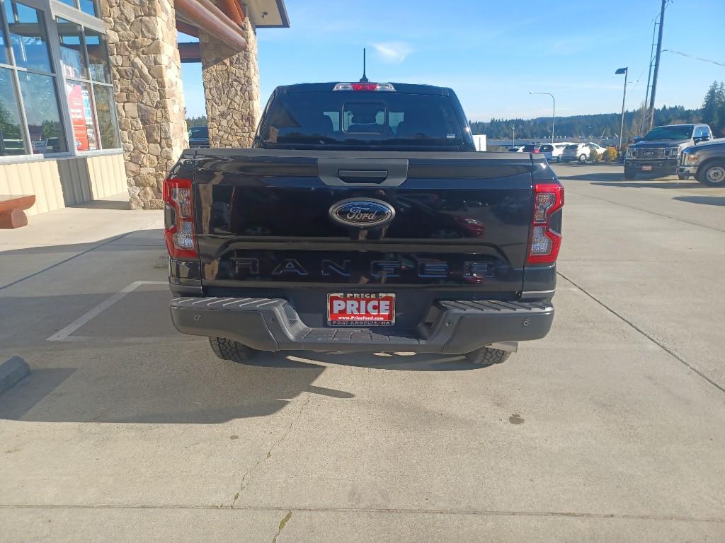 new 2025 Ford Ranger car, priced at $52,485