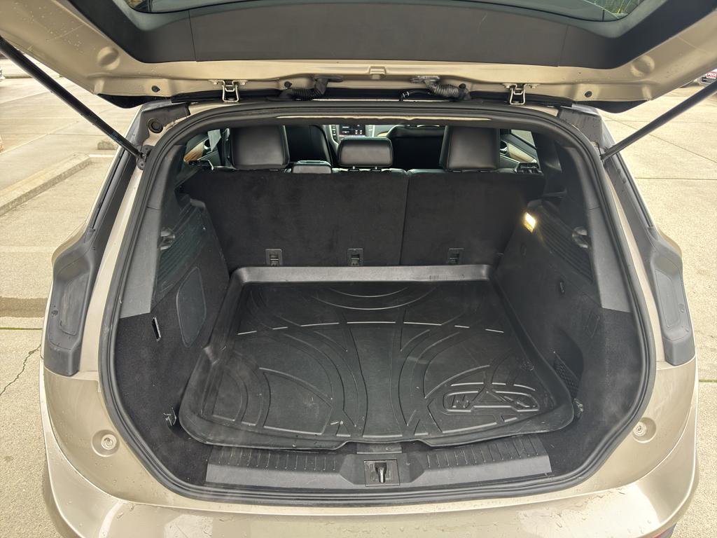 used 2015 Lincoln MKC car, priced at $11,999