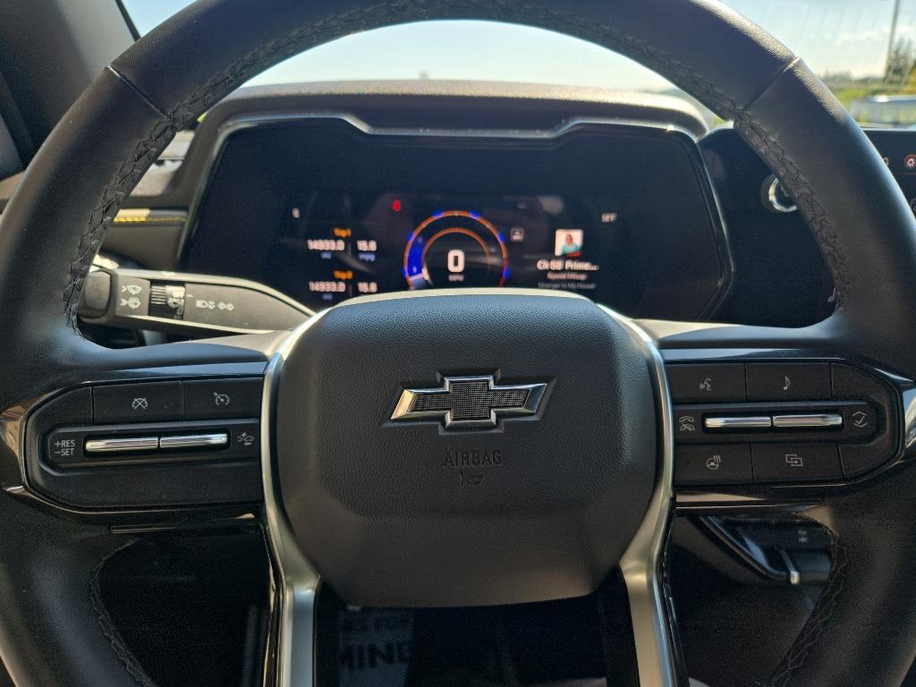 used 2023 Chevrolet Colorado car, priced at $50,999